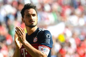 FC Bayern: Hummels am Fuß verletzt