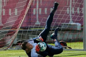 Pechvogel der Saison: Manuel Neuer (Bayern München)