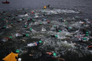 World Triathlon Series: Lindemann Zehnte in Yokohama