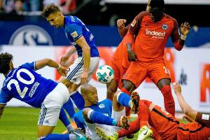 Enttäuschende Eintracht braucht Pokalsieg für Europa-League-Einzug