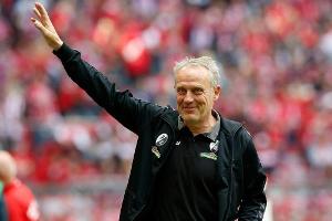 Freiburg feiert Klassenerhalt