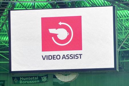 Thema der Saison: Videobeweis