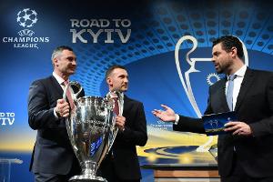 Vor Champions-League-Finale: Hotelpreise in Kiew steigen um das 100-Fache