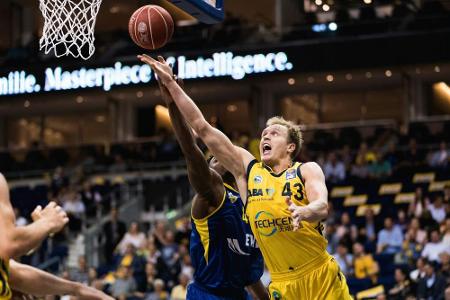 BBL: Alba kämpft sich zum ersten Halbfinal-Sieg