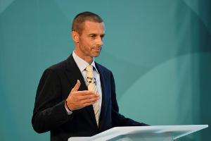 Ceferin: WM-Affäre 2006 keine Belastung für deutsche EM-Bewerbung