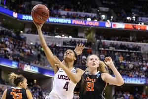 Gülich vor Debüt in der WNBA: "Mein Ding machen"