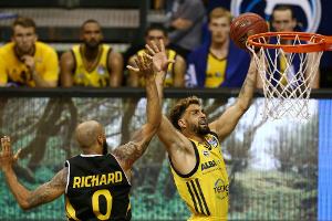 Basketball: Absteiger Tübingen verliert Hauptsponsor