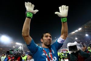 "Der richtige Zeitpunkt": Buffon verkündet Abschied von Juventus