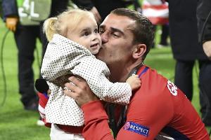 Griezmann will nach Finalsieg nicht über Zukunft sprechen