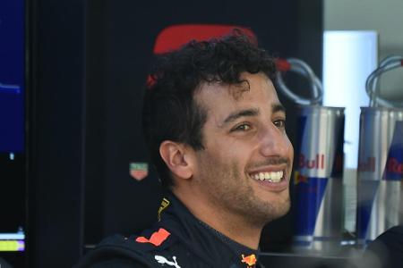 Red-Bull-Zukunft: Ricciardo will Klarheit vor der Sommerpause