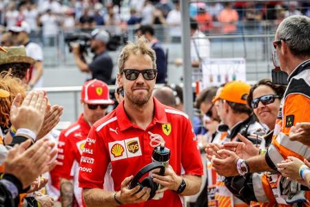 bwin: Vettel in Spielberg mit schlechteren Chancen als Hamilton