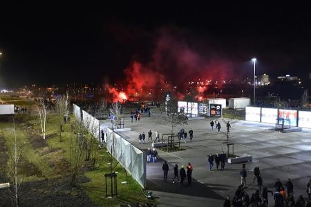 Vier Lyon-Anhänger zu Gefängnisstrafen verurteilt
