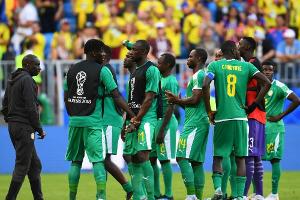 Senegal - Kolumbien 0:1 (0:0): Szenen, Fakten, Zitate