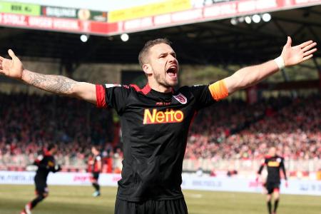 Regensburg verlängert mit Kapitän Grüttner bis 2020