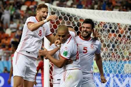 Tunesien feiert gegen Panama ersten Sieg seit 1978