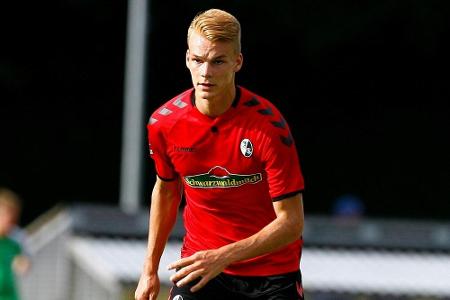 Nach einem Jahr Leihe von Real: Freiburg bindet Österreicher Lienhart