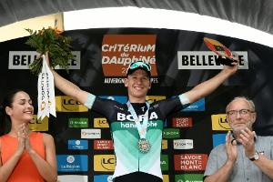 Ackermann holt Etappensieg bei Dauphine