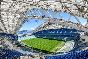 WM-Spielort Sotschi bekommt neuen Profiklub