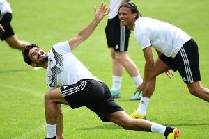 Gündogan nach langer Saison fit für die WM