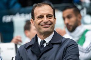 Medien: Allegri bleibt bei Juve, Korb für Real