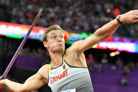 Nicht reif für die Insel: Speer-Trio verpasst Sonderprämie in Turku