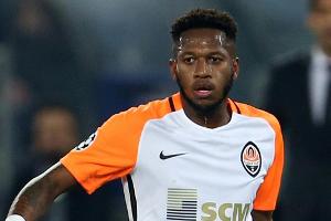 Manchester United verpflichtet Brasilianer Fred