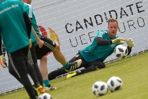 Ter Stegen: "Eine enttäuschende Situation"