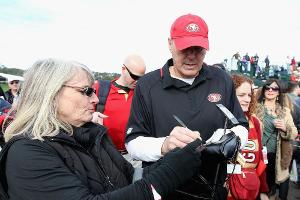 NFL: "The Catch"-Receiver Clark gestorben