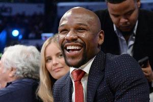 Mayweather erneut bestbezahlter Sportler der Welt