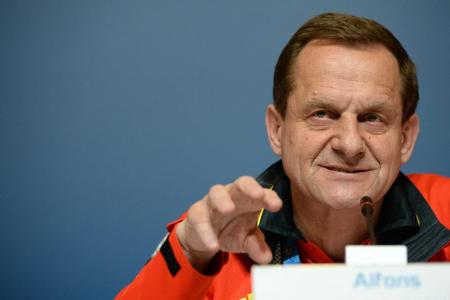 DOSB-Präsident Hörmann lässt seine Zukunft offen