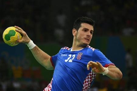 Handball: Kapitän Sesum verlässt Göppingen - Sliskovic kommt als Ersatz