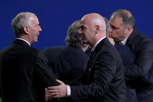 Fragen und Antworten zum FIFA-Kongress (zusammengestellt vom SID)