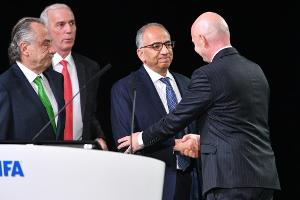 WM 2026: USA, Kanada und Mexiko müssen Startplatz-Frage klären