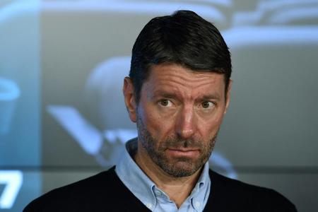 adidas-Chef Rorsted: 