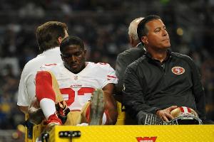 Verletzung vor drei Jahren: Bush erhält 12,45 Millionen Dollar von Los Angeles Rams