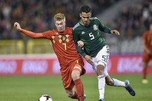 WM-Aus für Mexikos Verteidiger Reyes