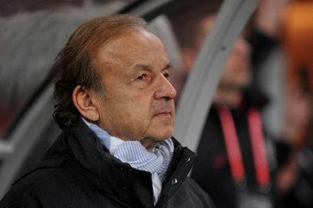 Rohr-Team Nigeria verpatzt WM-Generalprobe