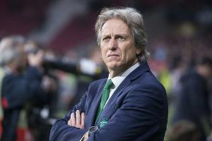 Jesus nicht mehr Trainer von Sporting Lissabon