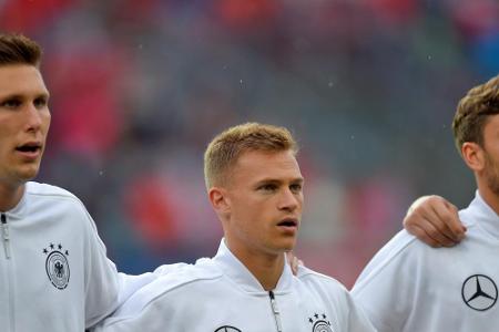 DFB-Team gegen Saudi-Arabien klarer Favorit