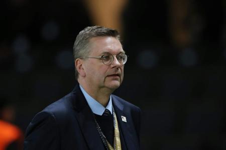DFB-Präsident Grindel will 