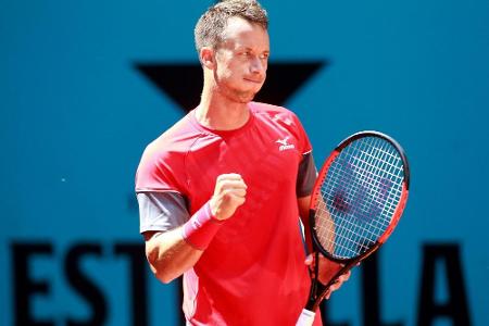 Halle: Federer souverän, Kohlschreiber und Mayer im Achtelfinale