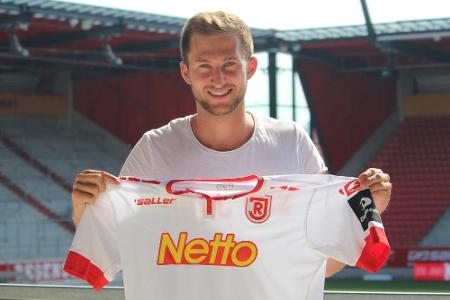 Jahn Regensburg leiht Föhrenbach vom SC Freiburg aus