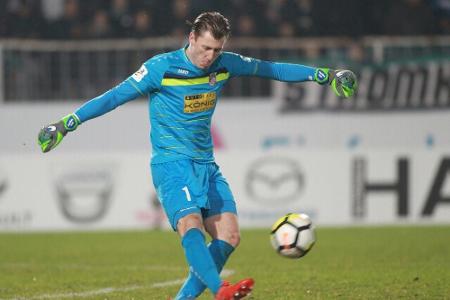 Bielefeld holt Torwart Klewin - Rehnen leihweise nach Köln