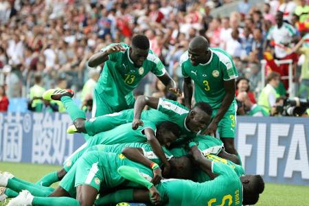 Lewandowski taucht ab: Senegal siegt für Afrika