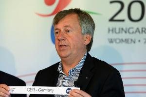 DHB hofft auf Zuschlag für Handball-EM 2024