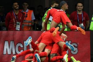 Britischer TV-Rekord: Kane und Co. schlagen Harry und Meghan