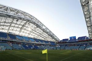 DFB-Team trifft in Sotschi ein