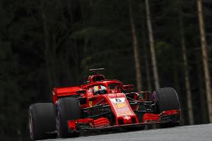 Formel 1: Vettel Schnellster im dritten Training