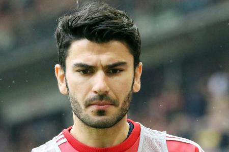 Tasci verlässt Spartak Moskau