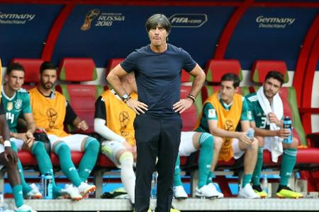 Koch: DFB-Präsidium einstimmig für Löw